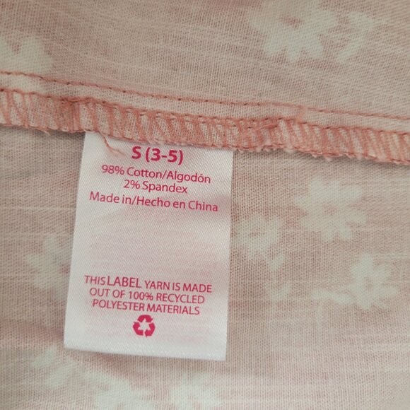 No Boundaries Pink Mini Denim Dress Junior Size US S (3-5) - Picture 5 of 8